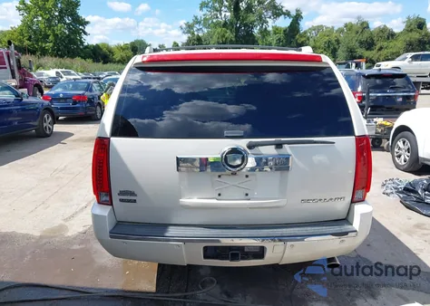 2012 Cadillac Escalade Esv Luxury from USA, damaged, VIN 1GYS4HEF7CR214454